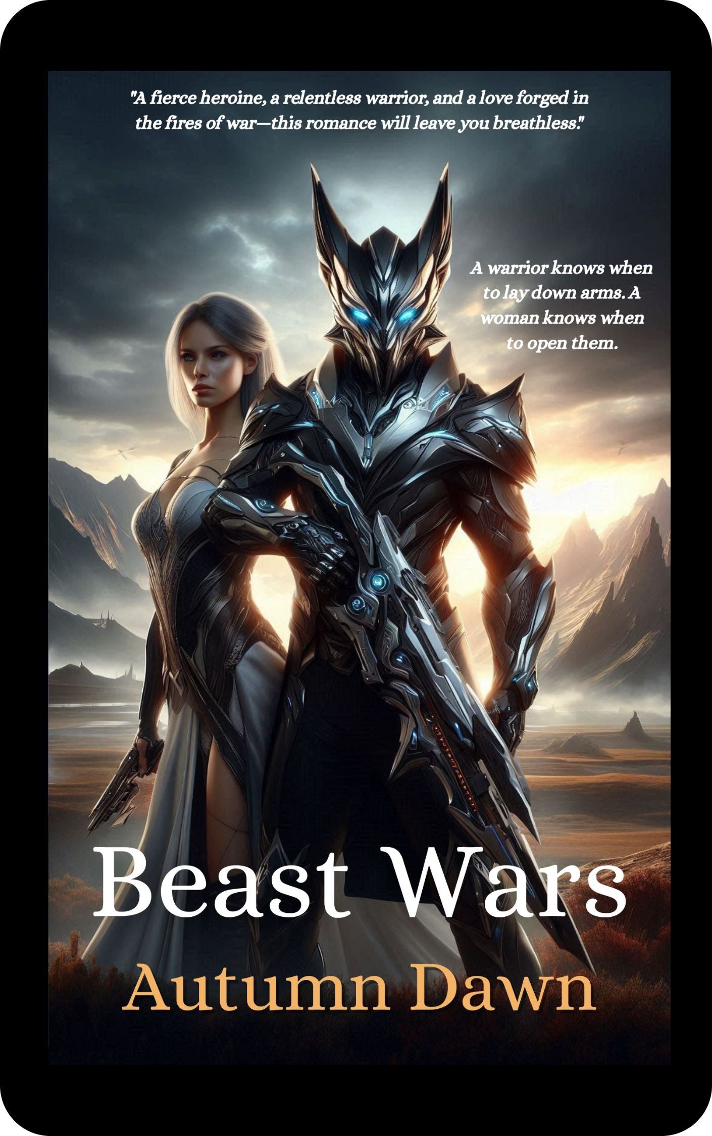 Sample Beast Wars | A Slow‑Burn Romantic Fantasy of Survival & Forbidden Love Ebook