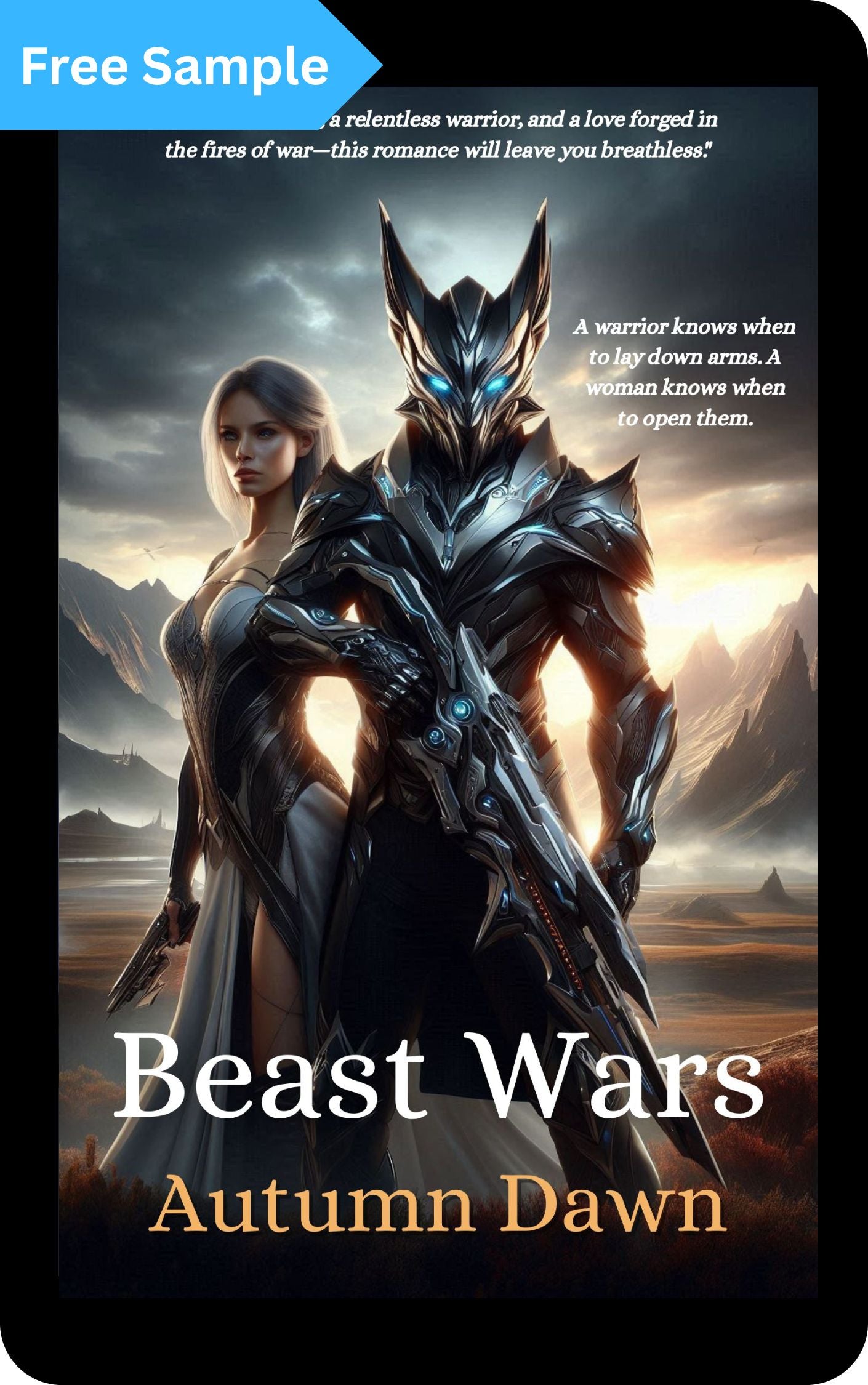 Beast Wars | A Slow‑Burn Romantic Fantasy of Survival & Forbidden Love Ebook
