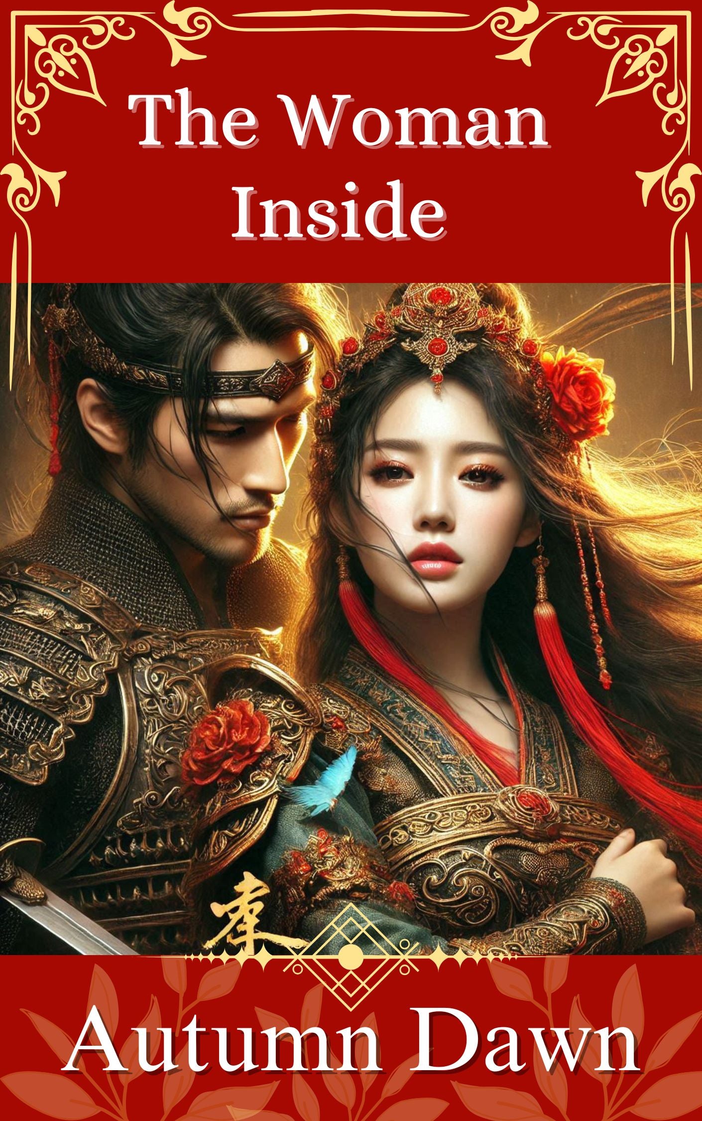 The Woman Inside: Ladies in Waiting, Book 1 (Ebook)