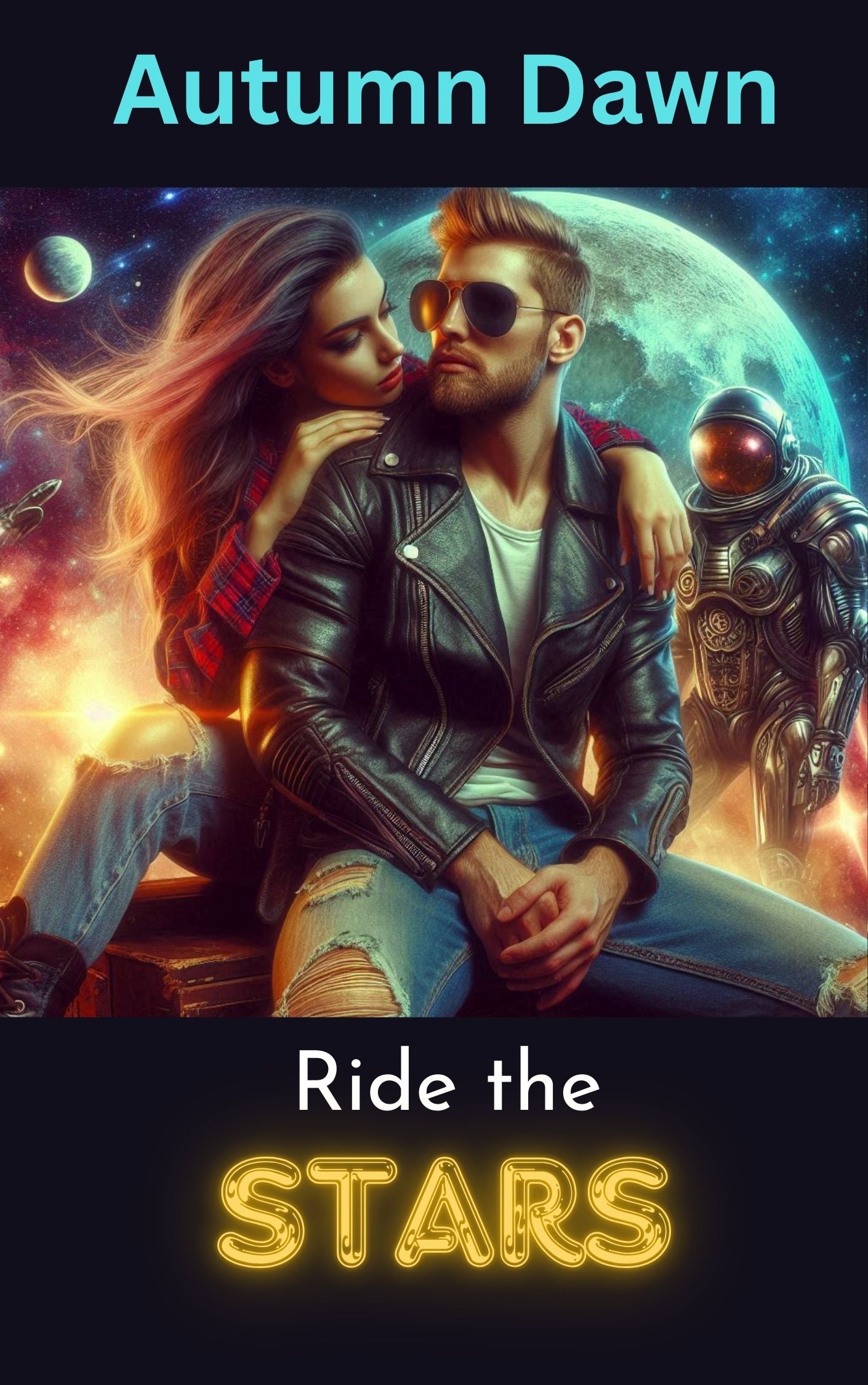 Ride the Stars – A Slow‑Burn Sci‑Fi Romance