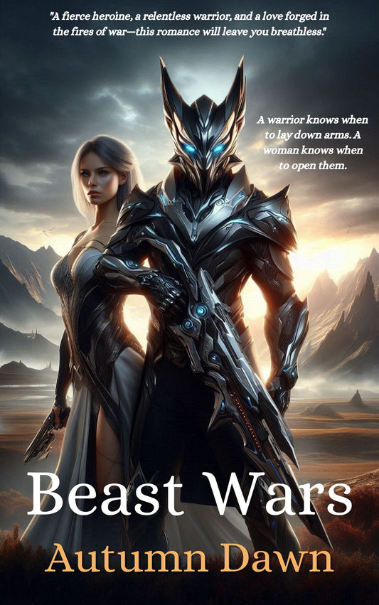 Beast Wars | A Slow‑Burn Romantic Fantasy of Survival & Forbidden Love Ebook