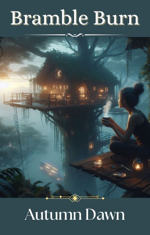 Bramble Burn: Book 1 of the Convergence series