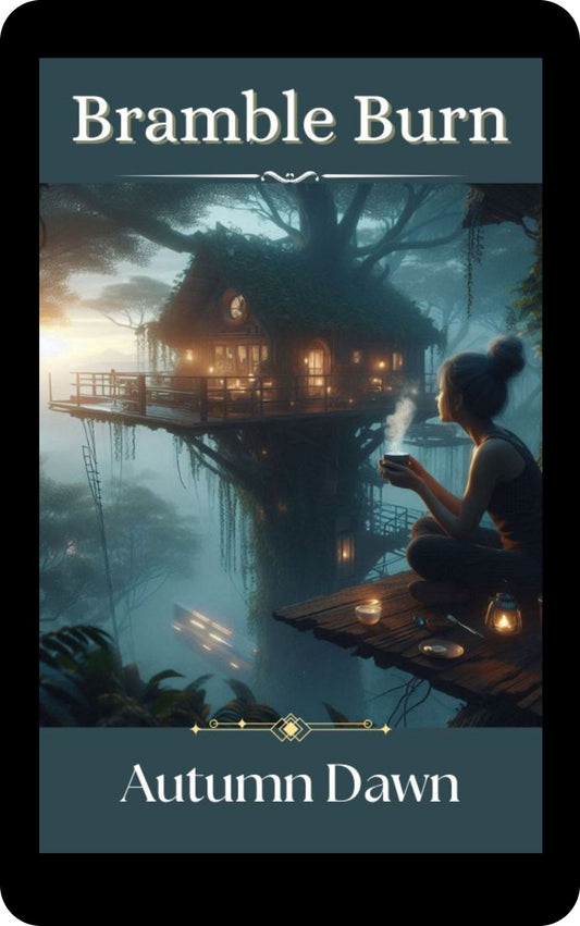 Bramble Burn: Book 1 of the Convergence series