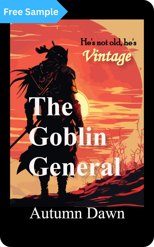 Sample of The Goblin General Book 1 of Goblin Series (Ebook)