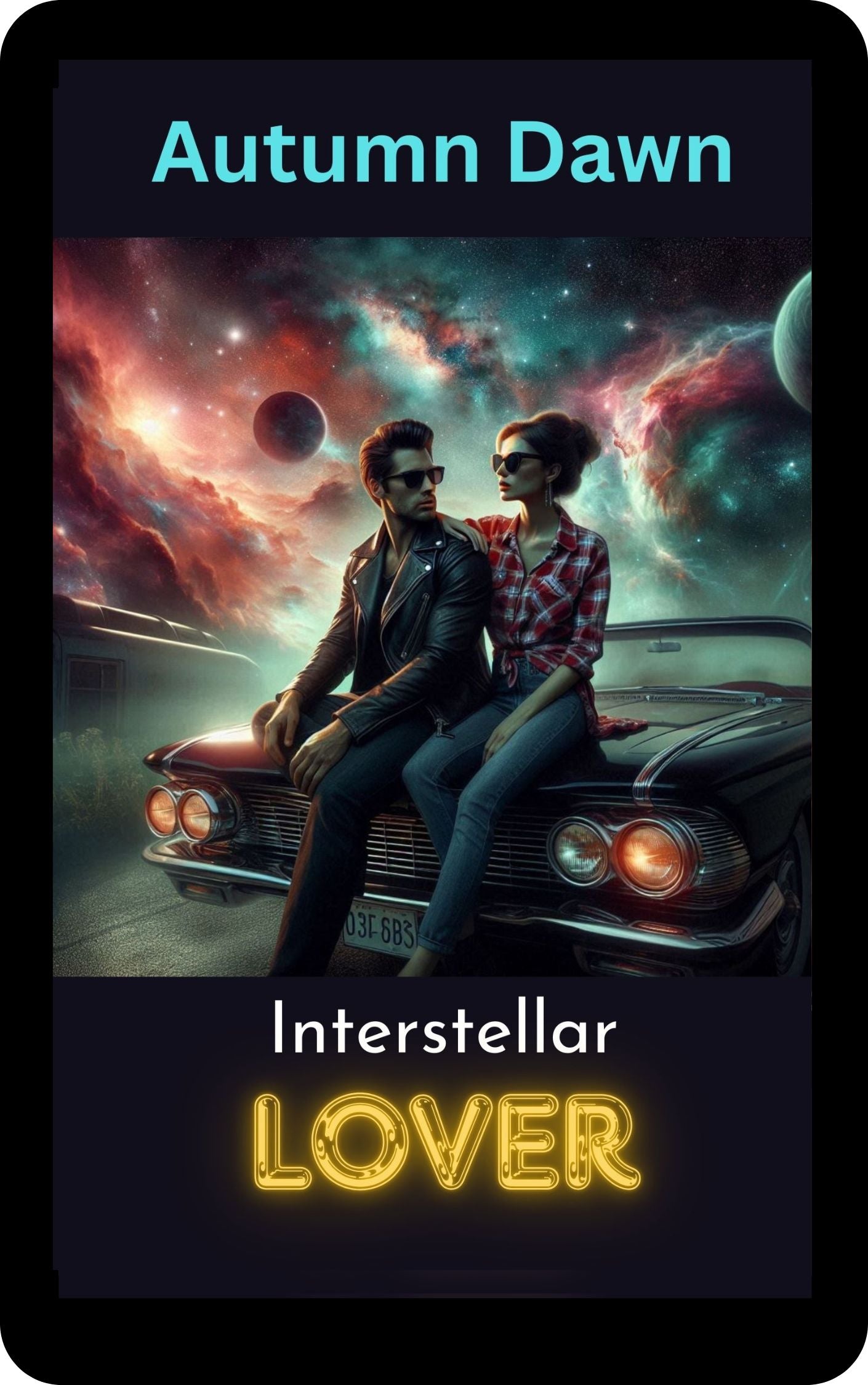 Interstellar Lover – Cozy Alien Romance with Humor & Heart