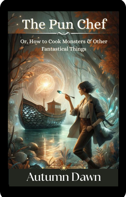 The Pun Chef: Or, How to Cook Monsters and Other Fantastical Things