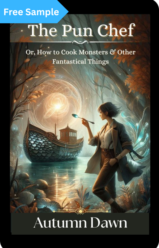 The Pun Chef: Or, How to Cook Monsters and Other Fantastical Things