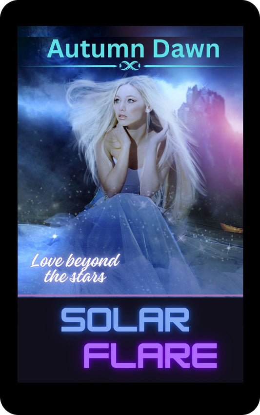 Solar Flare: Spark Series, Book 3 — Ebook Edition