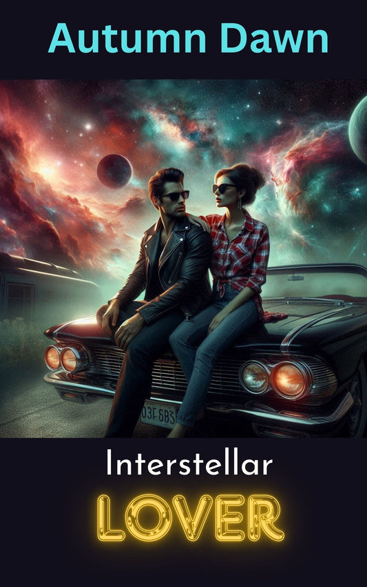 Interstellar Lover – Cozy Alien Romance with Humor & Heart