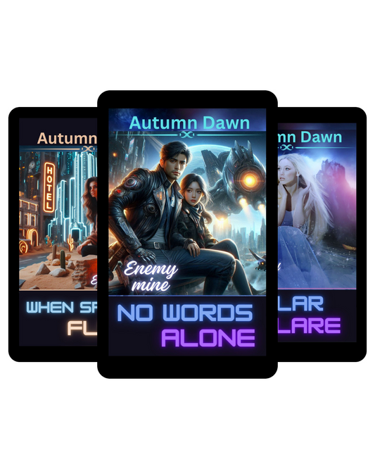 Spark Series: Complete Ebook Bundle