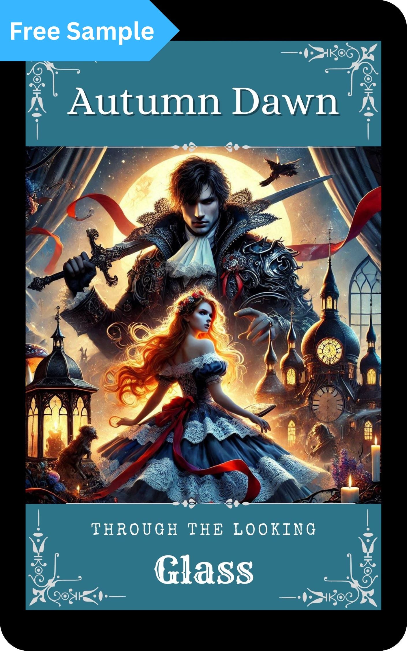 Sample of Through the Looking Glass
