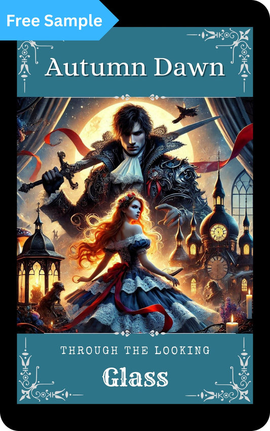 Sample of Through the Looking Glass