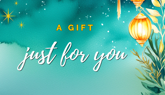 Autumn Dawn Gift Card
