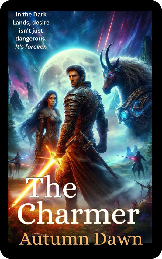 The Charmer — Dark Lands Book 1 (Ebook)