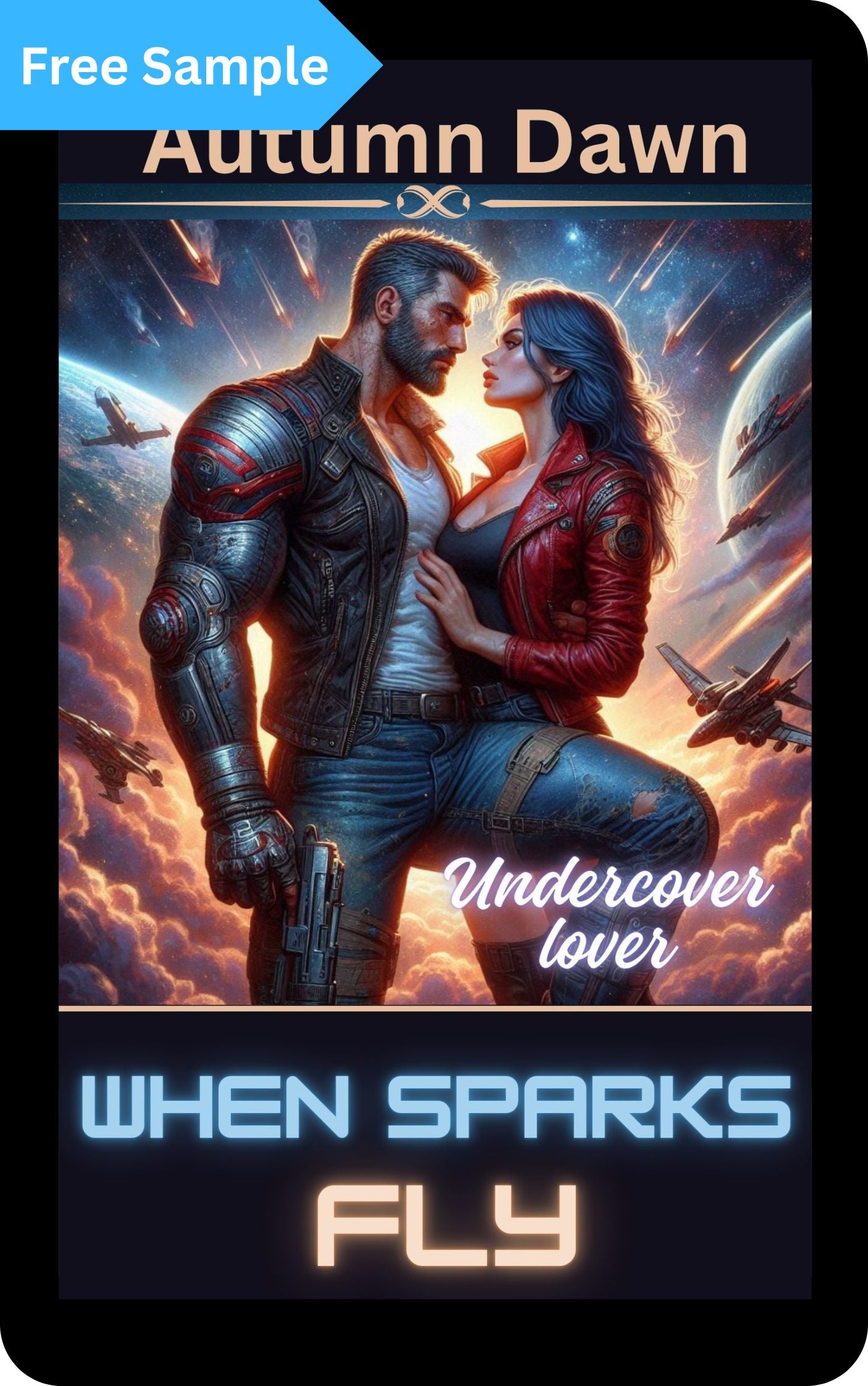 Sample of When Sparks Fly, Spark Series, book 1 (Ebook)