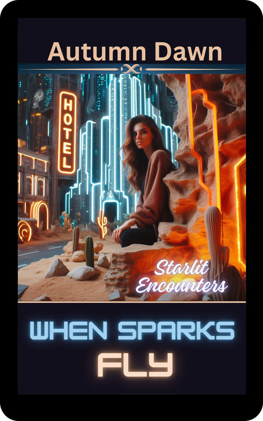 When Sparks Fly: Spark Series, Book 1 — Ebook Edition