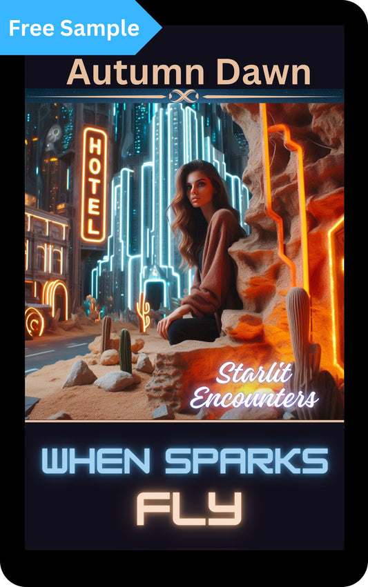 Sample of When Sparks Fly, Spark Series, book 1 (Ebook)