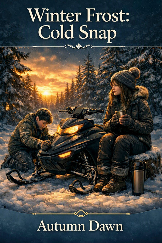 Winter Frost: Cold Snap Short story set in the Convergence series (ebook)