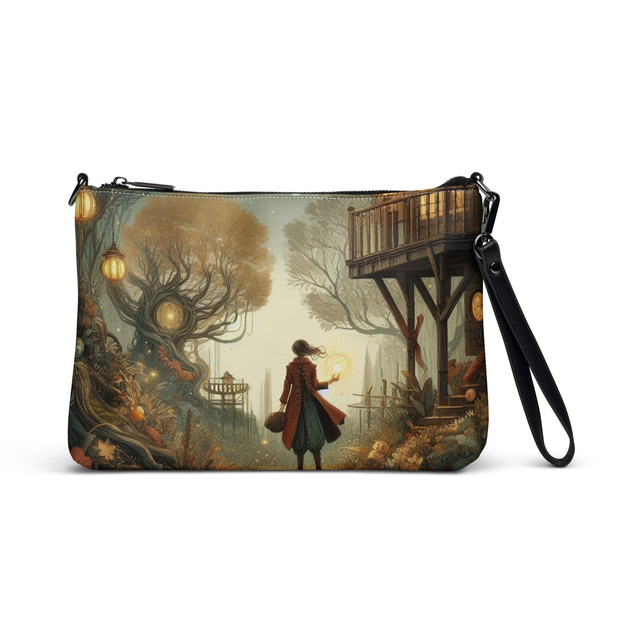 Pun Farmer Crossbody bag – Autumn Dawn